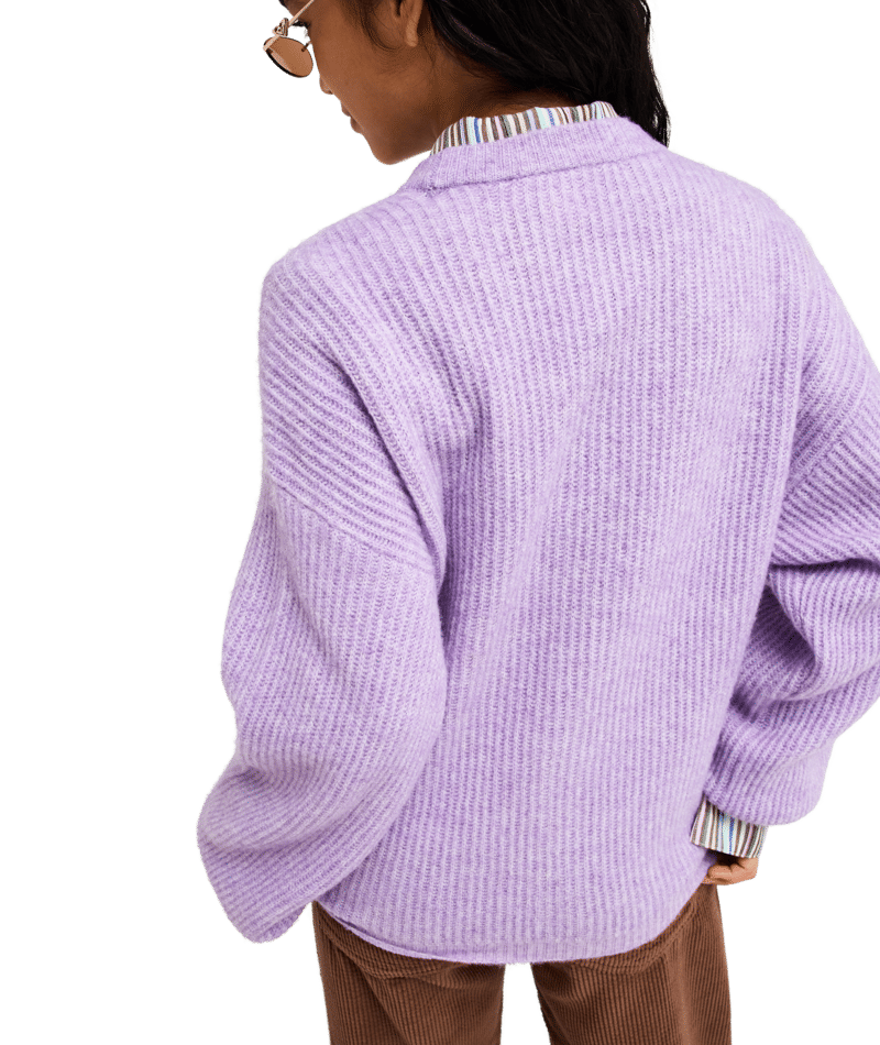 Deepocean Cardigan Trui