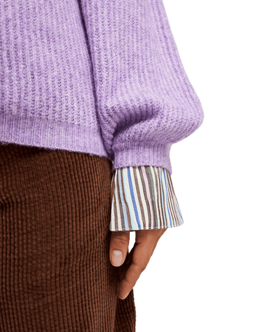 Deepocean Cardigan Trui