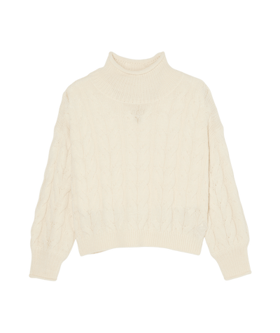 Kindness Is Key Turtle Neck Trui