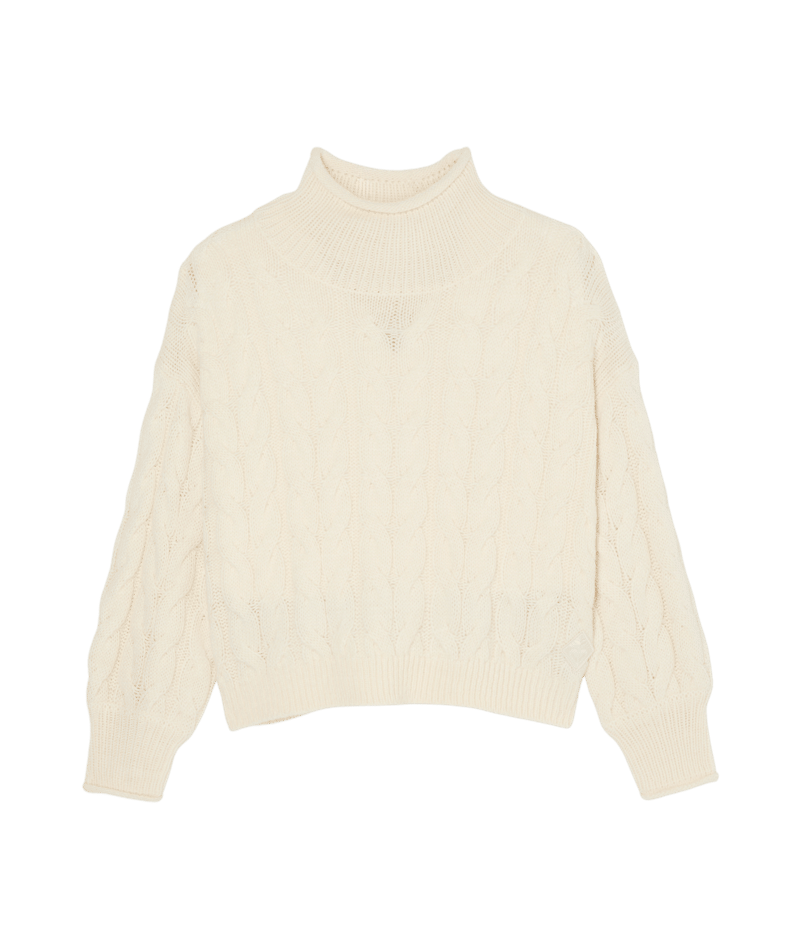 Kindness Is Key Turtle Neck Trui