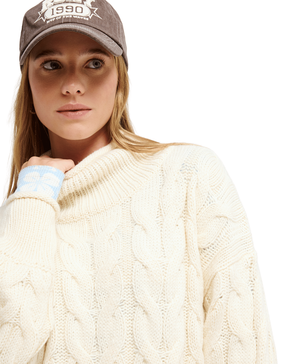 Kindness Is Key Turtle Neck Trui