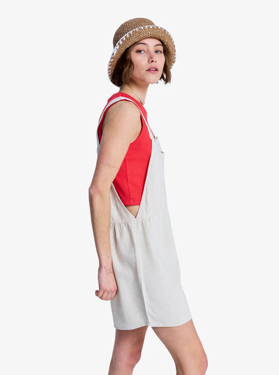 Easy Isle Playsuit Onesie Voor Dames