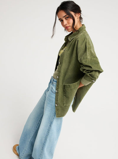 Kick Back Lange Mouwen Blouse Voor Dames