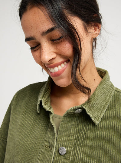 Kick Back Lange Mouwen Blouse Voor Dames
