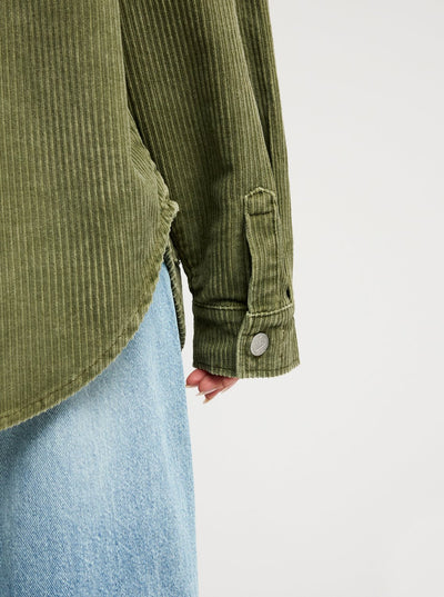Kick Back Lange Mouwen Blouse Voor Dames