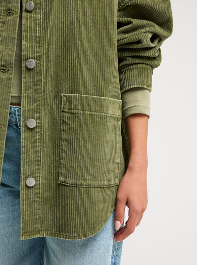 Kick Back Lange Mouwen Blouse Voor Dames