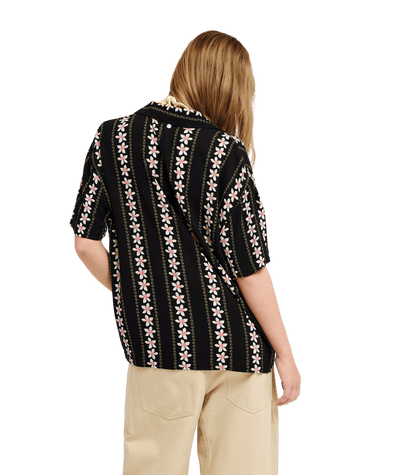 Crazy Vahini Short Sleeve Blouse Voor Dames