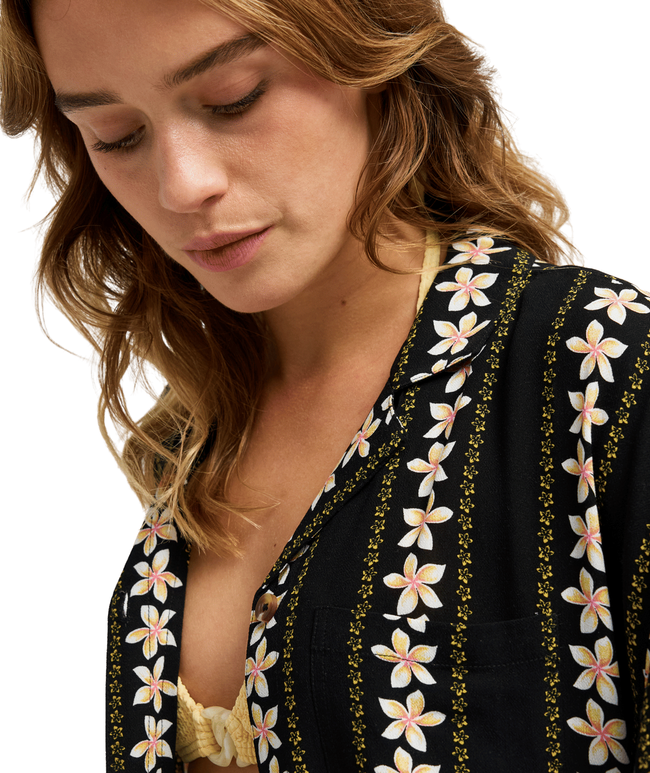 Crazy Vahini Short Sleeve Blouse Voor Dames