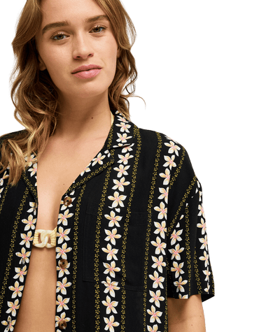 Crazy Vahini Short Sleeve Blouse Voor Dames