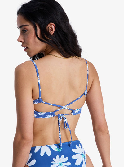 ROXY Pt Essentials Strappy Bralette - Bralette Bikini Top Für Damen