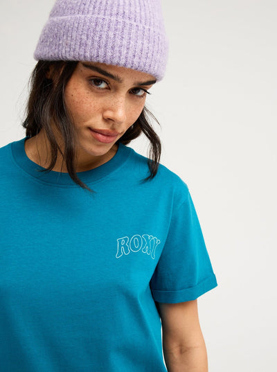 Ocean regular Korte Mouwen T-shirt Voor Dames