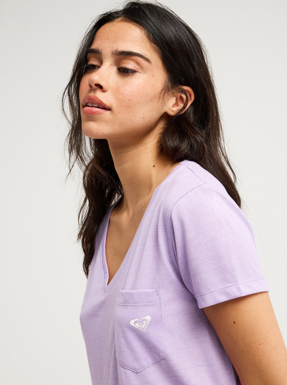 Laguna Green Korte Mouwen T-shirt Voor Dames