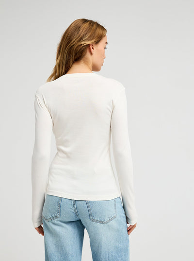 Beach Always Lange Mouwen T-shirt Voor Dames