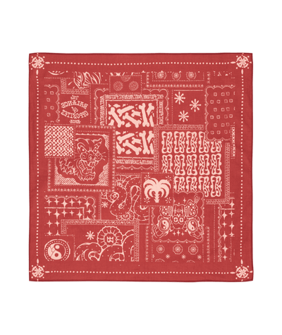 Dalas Square Headband