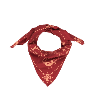 Dalas Square Headband