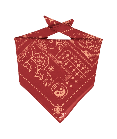 Dalas Square Headband