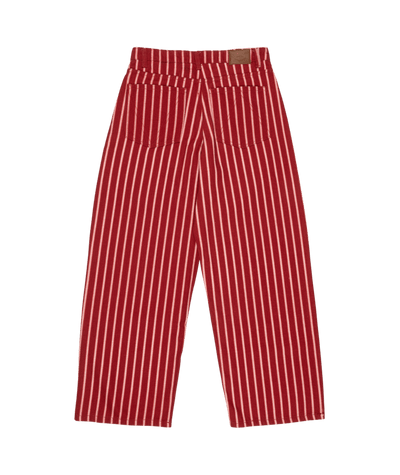 Lola Stripes Fixed Waist Lange Broek