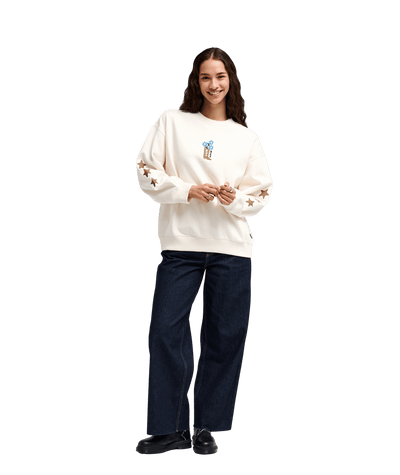 Sow Bf Fleece Trui