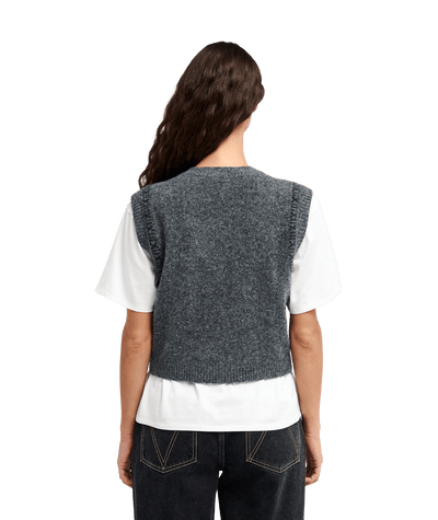 Dalas Snake Crew Neck Trui