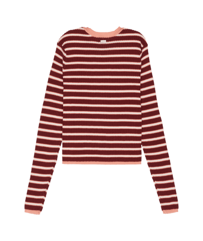 Bambi Stripe Lange Mouwen T-shirt
