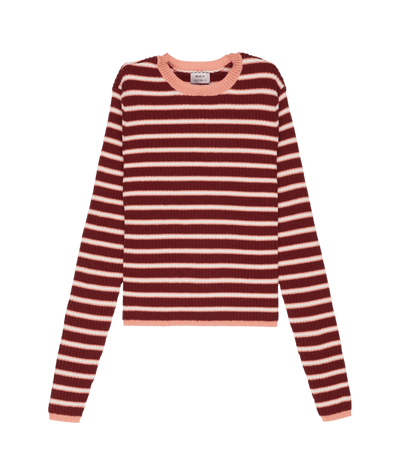 Bambi Stripe Lange Mouwen T-shirt