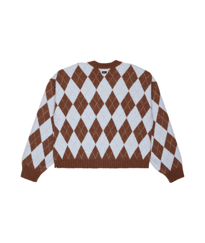 Prep Crew Neck Trui