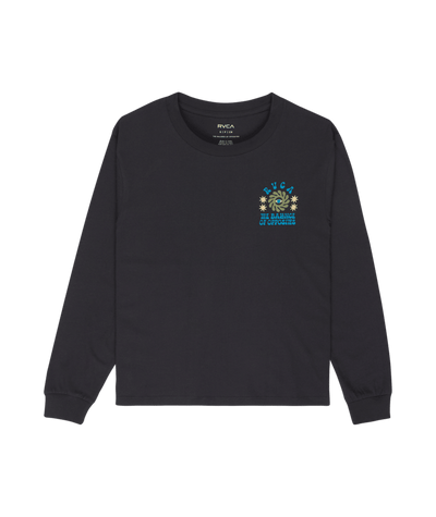 Iriseasyls Lange Mouwen T-shirt
