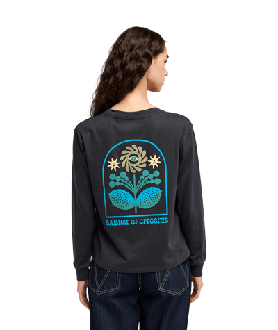 Iriseasyls Lange Mouwen T-shirt