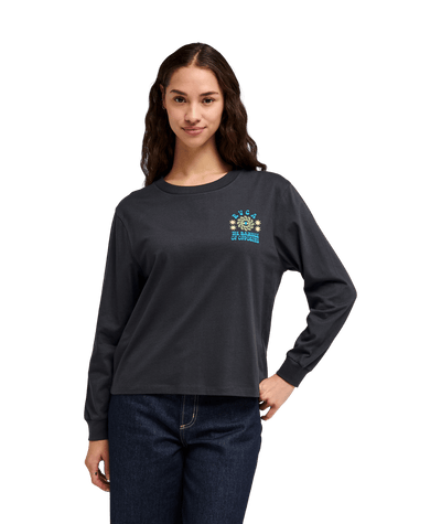 Iriseasyls Lange Mouwen T-shirt