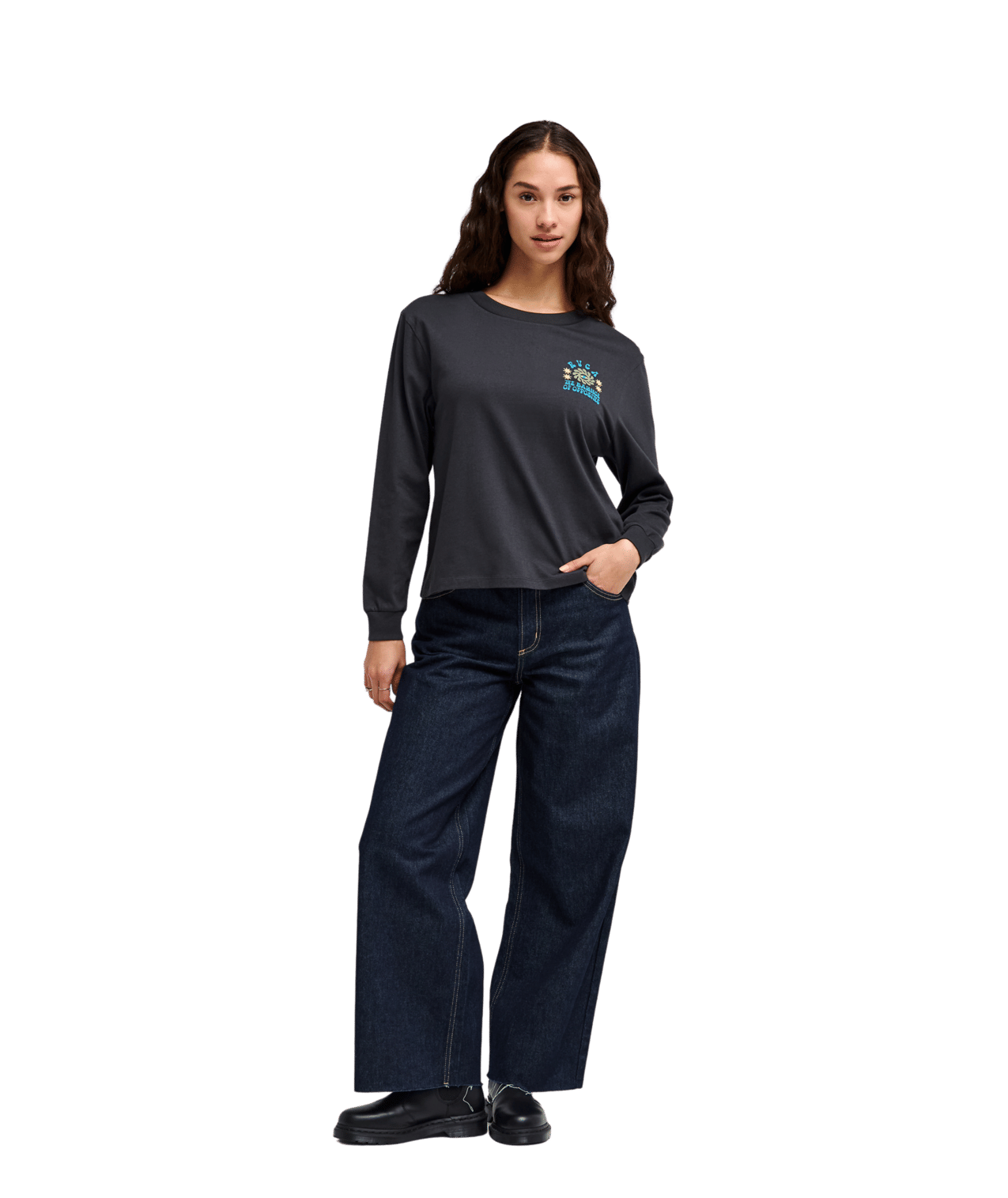 Iriseasyls Lange Mouwen T-shirt