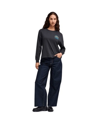 Iriseasyls Lange Mouwen T-shirt