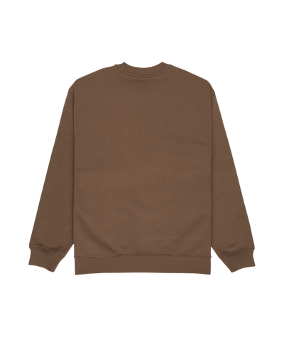 Day Shift Crew Neck Fleece Trui