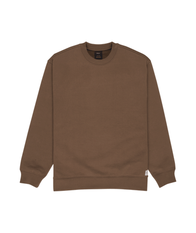 Day Shift Crew Neck Fleece Trui