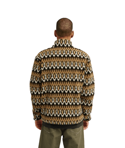 Winston Sherpa Vest Jacket