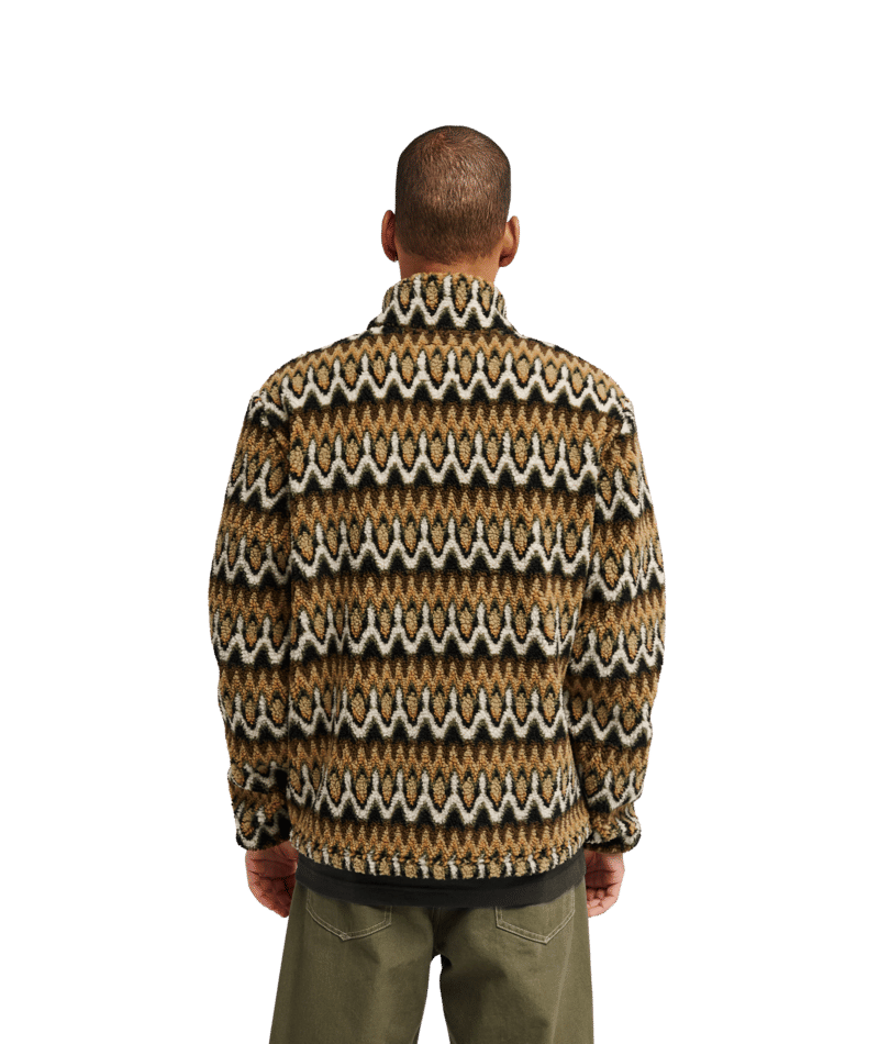 Winston Sherpa Vest Jacket