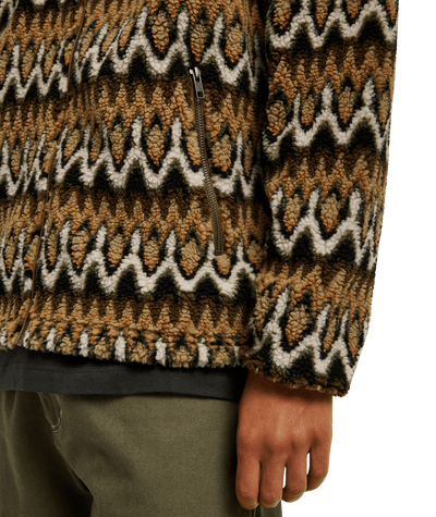 Winston Sherpa Vest Jacket