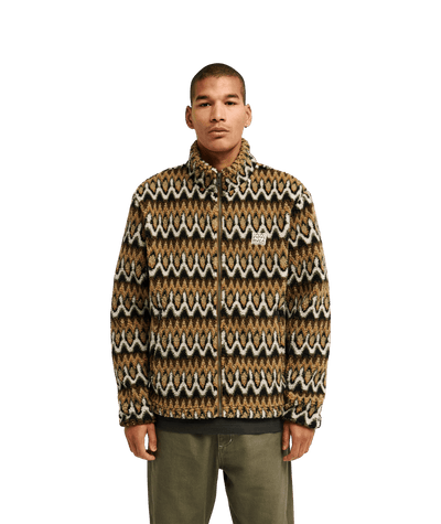 Winston Sherpa Vest Jacket