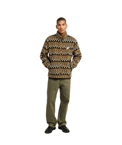 Winston Sherpa Vest Jacket