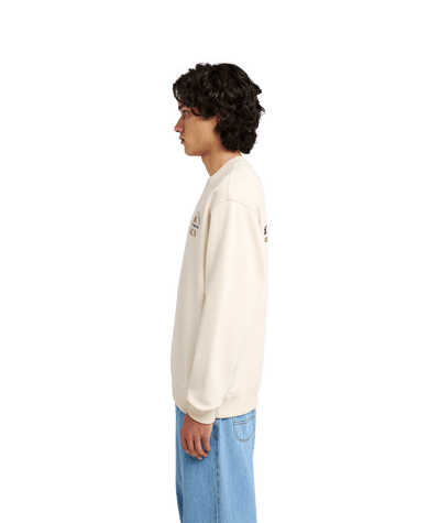 Sun In D crew Fleece Trui