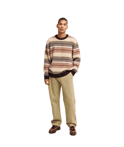 Ino Prep Crew Neck Sweater