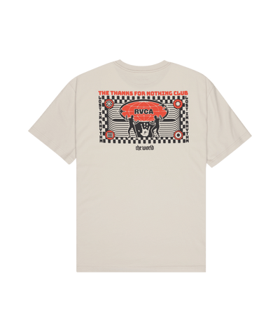 The World Korte Mouwen T-shirt