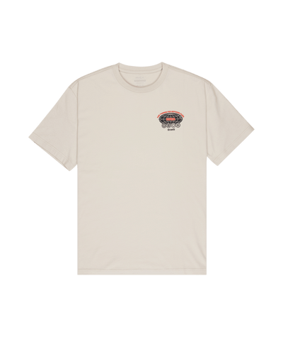 The World Korte Mouwen T-shirt