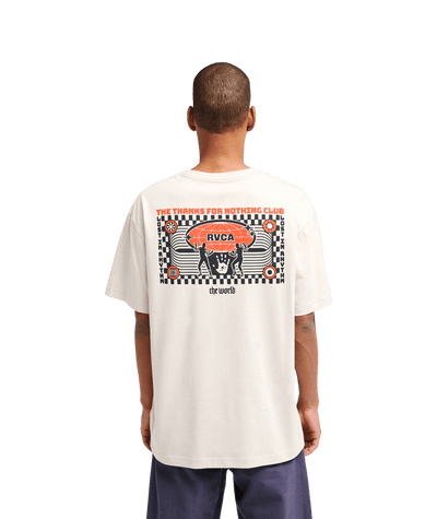 The World Korte Mouwen T-shirt