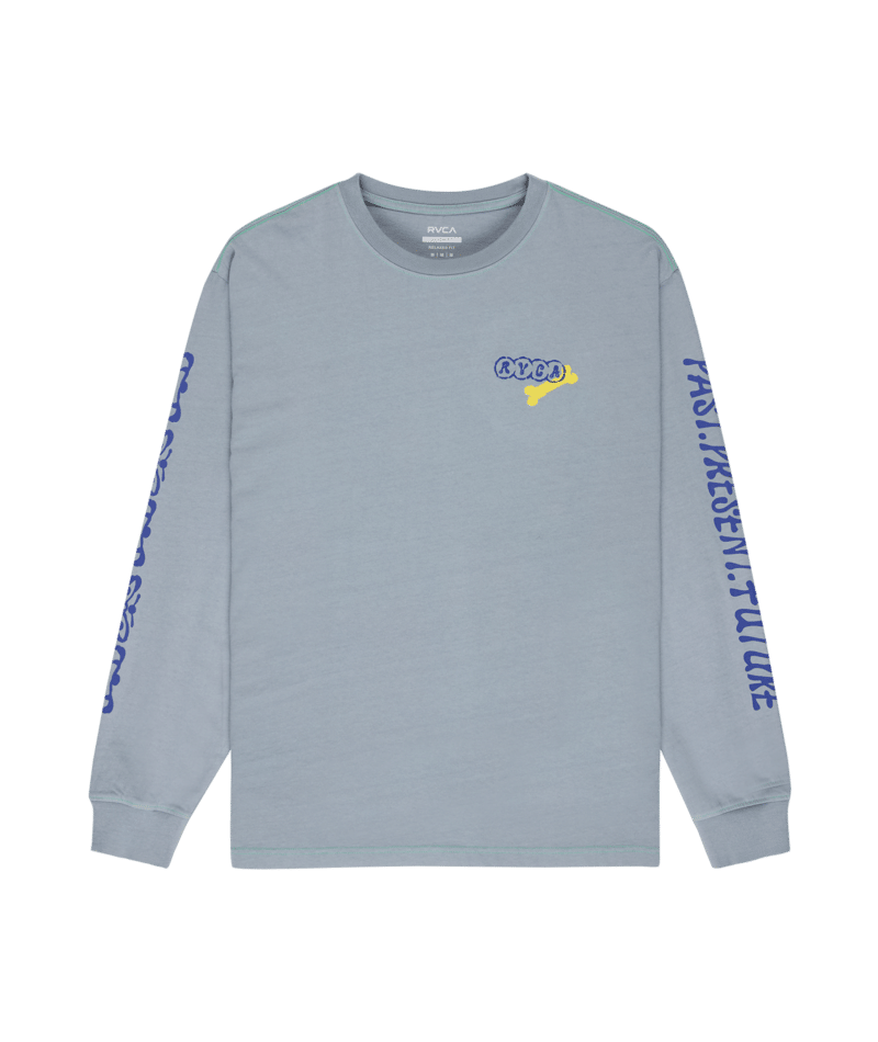 Dalastigerls Lange Mouwen T-shirt