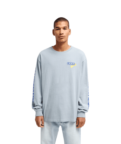 Dalastigerls Lange Mouwen T-shirt