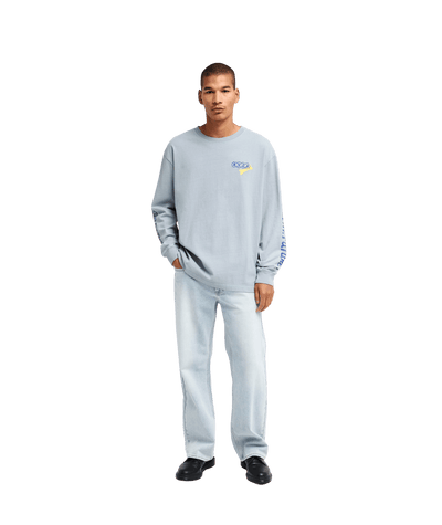 Dalastigerls Lange Mouwen T-shirt