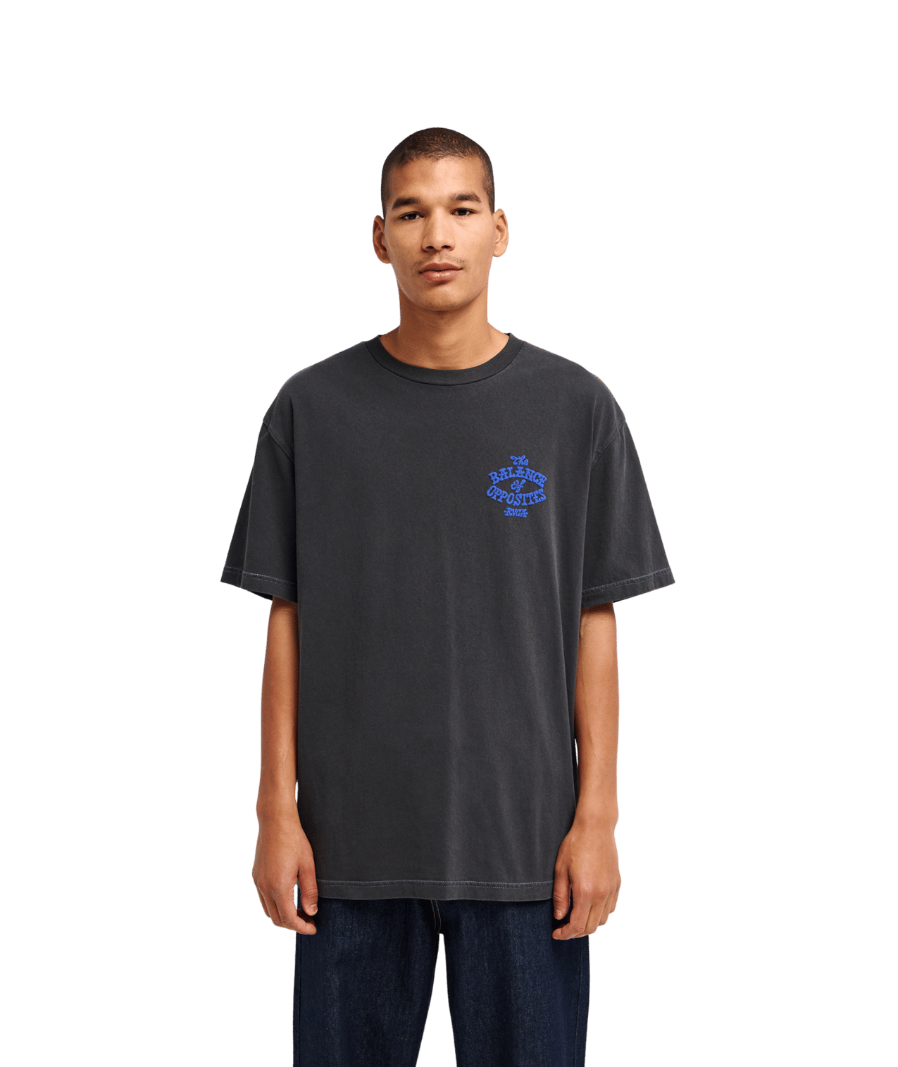 Dalasnakess Korte Mouwen T-shirt