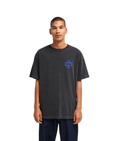 Dalasnakess Korte Mouwen T-shirt