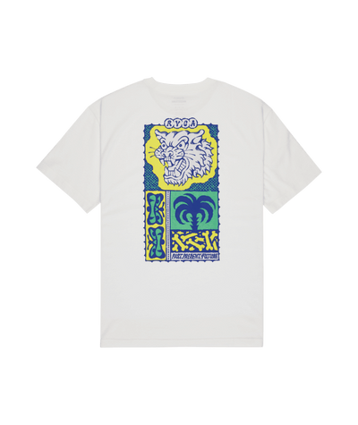 Dalastigerss Korte Mouwen T-shirt