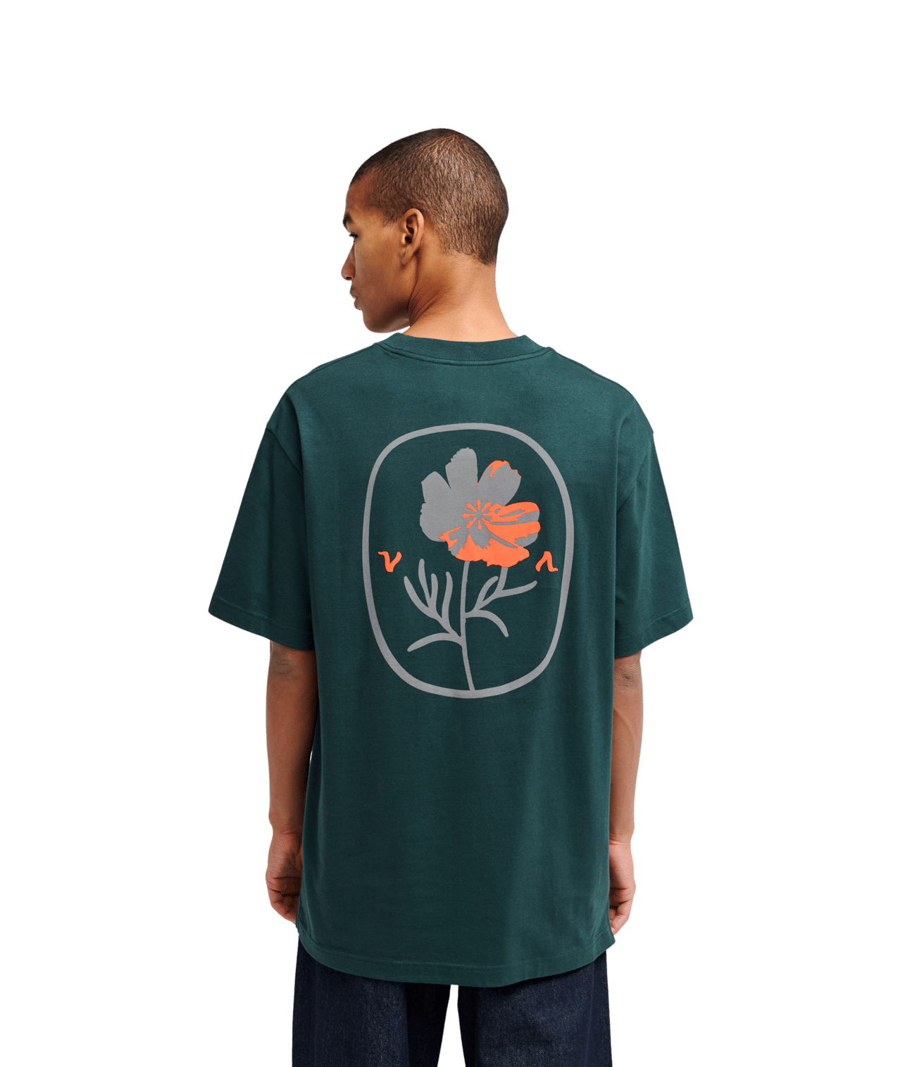 Odai Korte Mouwen T-shirt